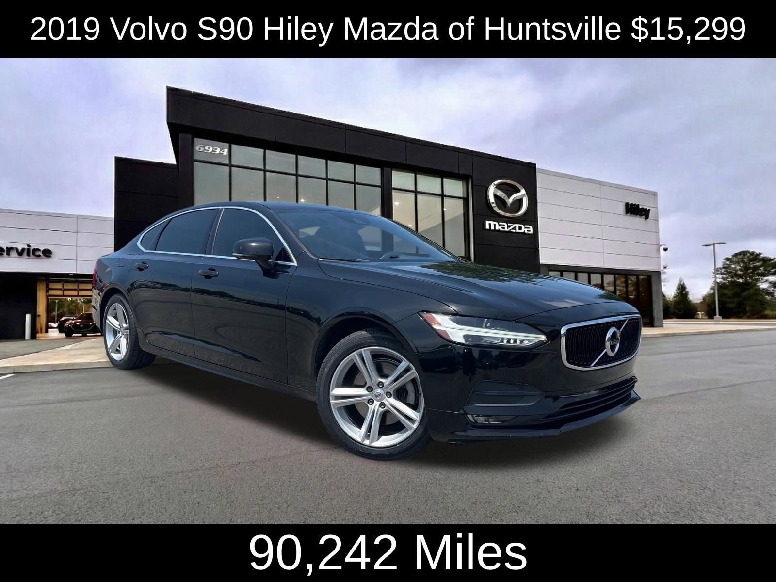 2019 Volvo S90 T5 Momentum