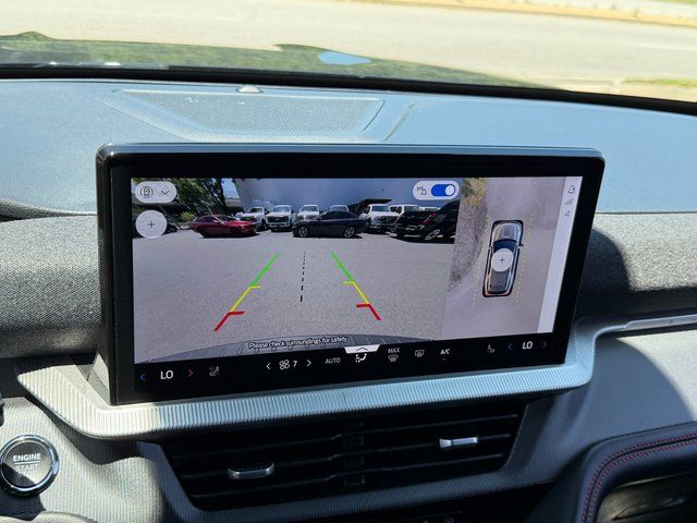 Certified Used 2025 Agate Black Metallic Ford ST-Line image 22