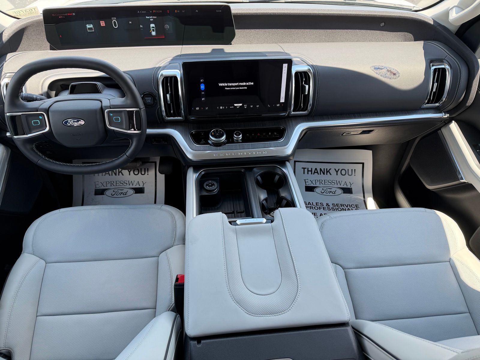 2026 Ford Expedition image 17