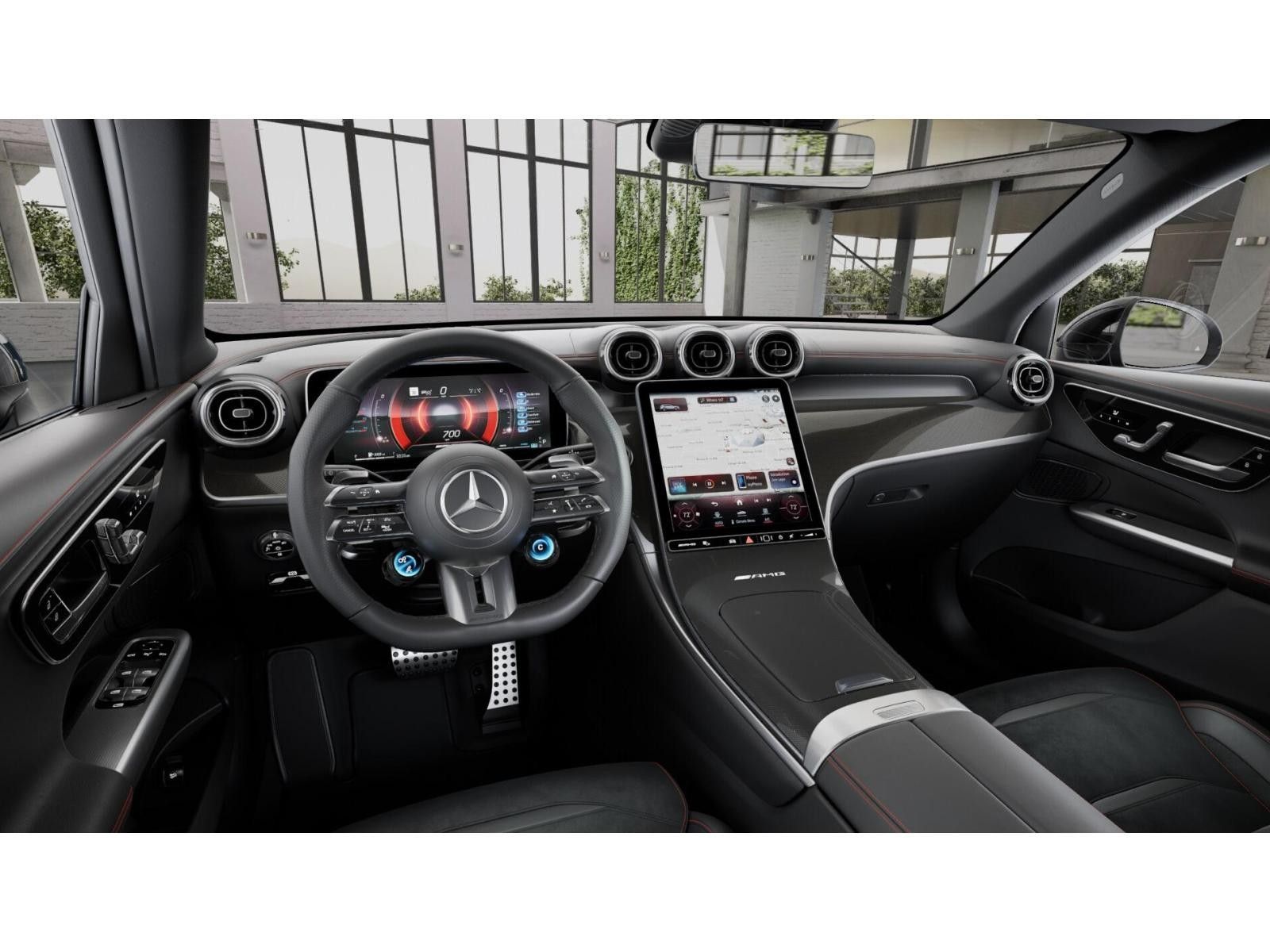 Used 2026 Mercedes-benz GLC SUV