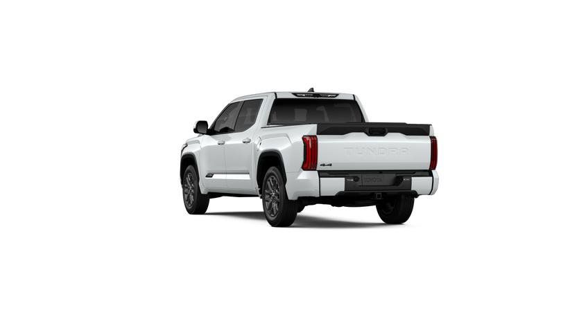 new 2026 Toyota Tundra car