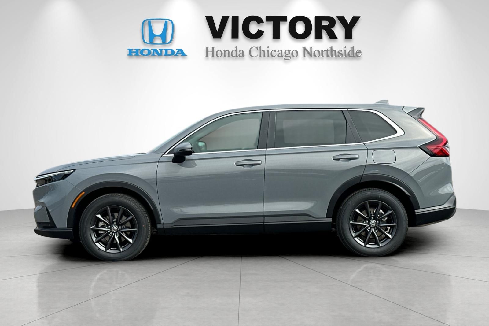 Certified Used 2026 Gray Honda EX-L image 2