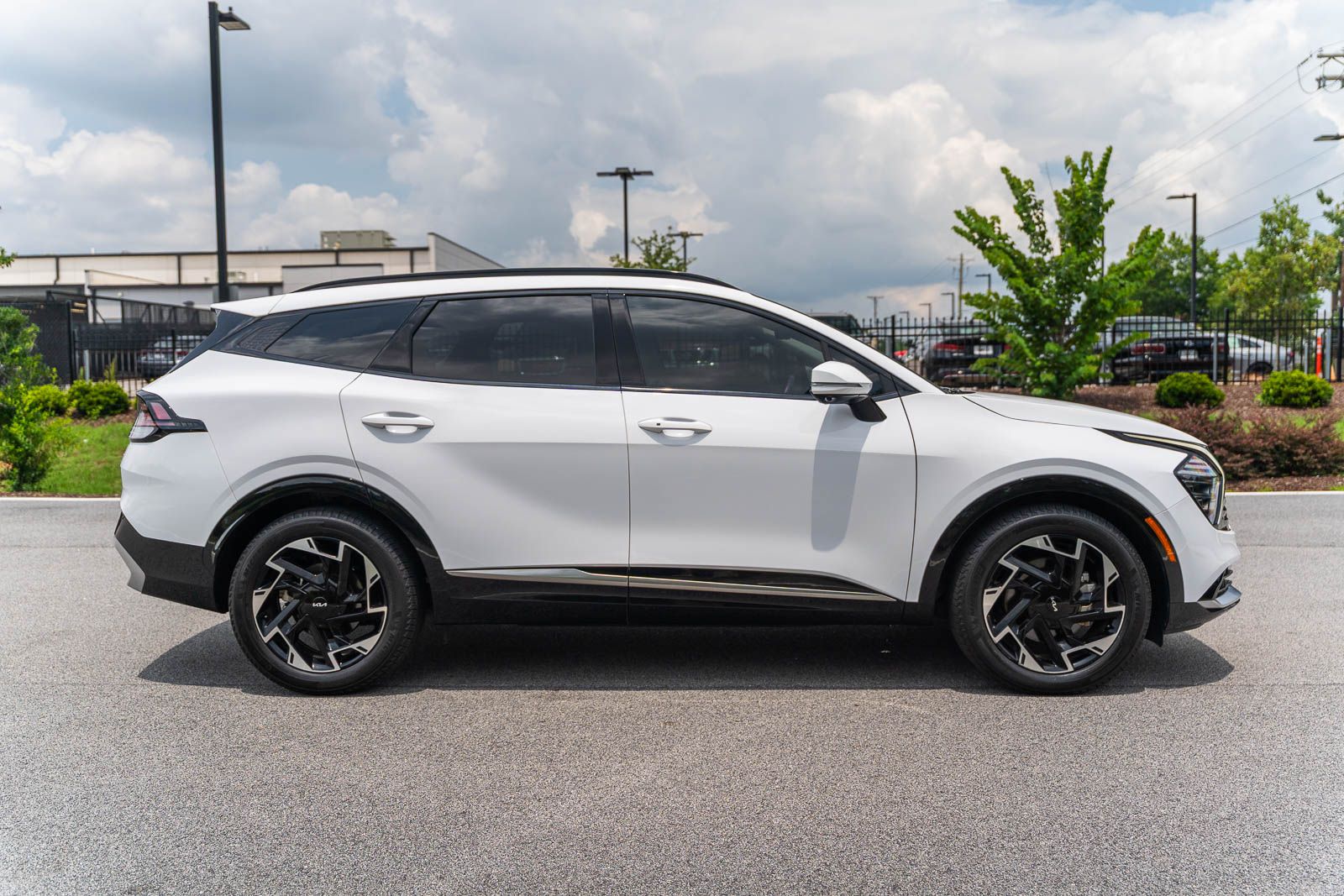 Used 2024 Kia Sportage SUV