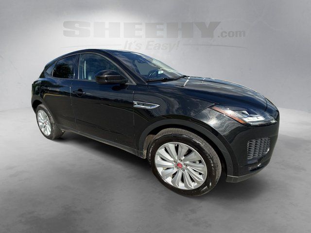 Used 2020  Jaguar SE image 2