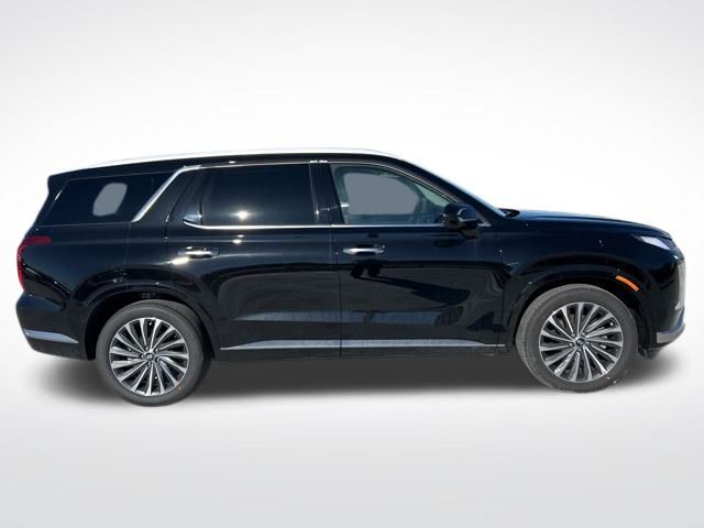 2025 Hyundai Palisade Calligraphy 5