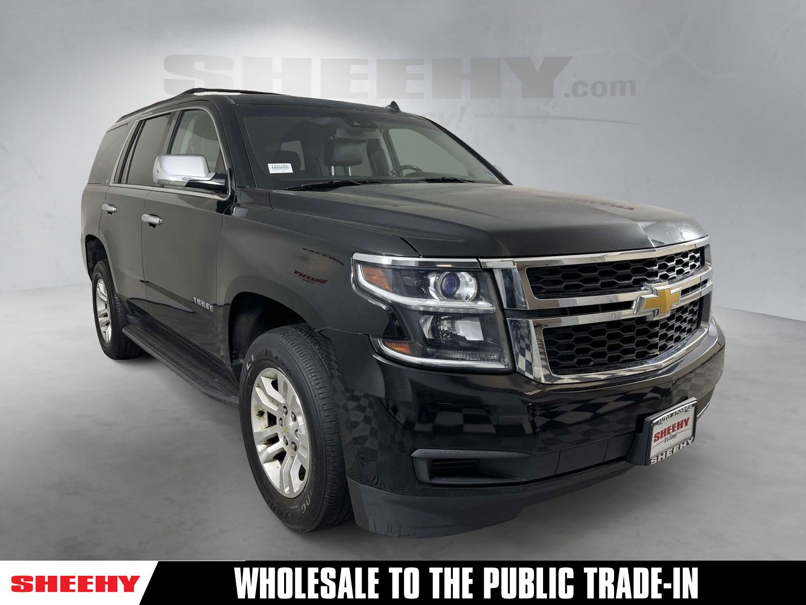 2015 Chevrolet Tahoe