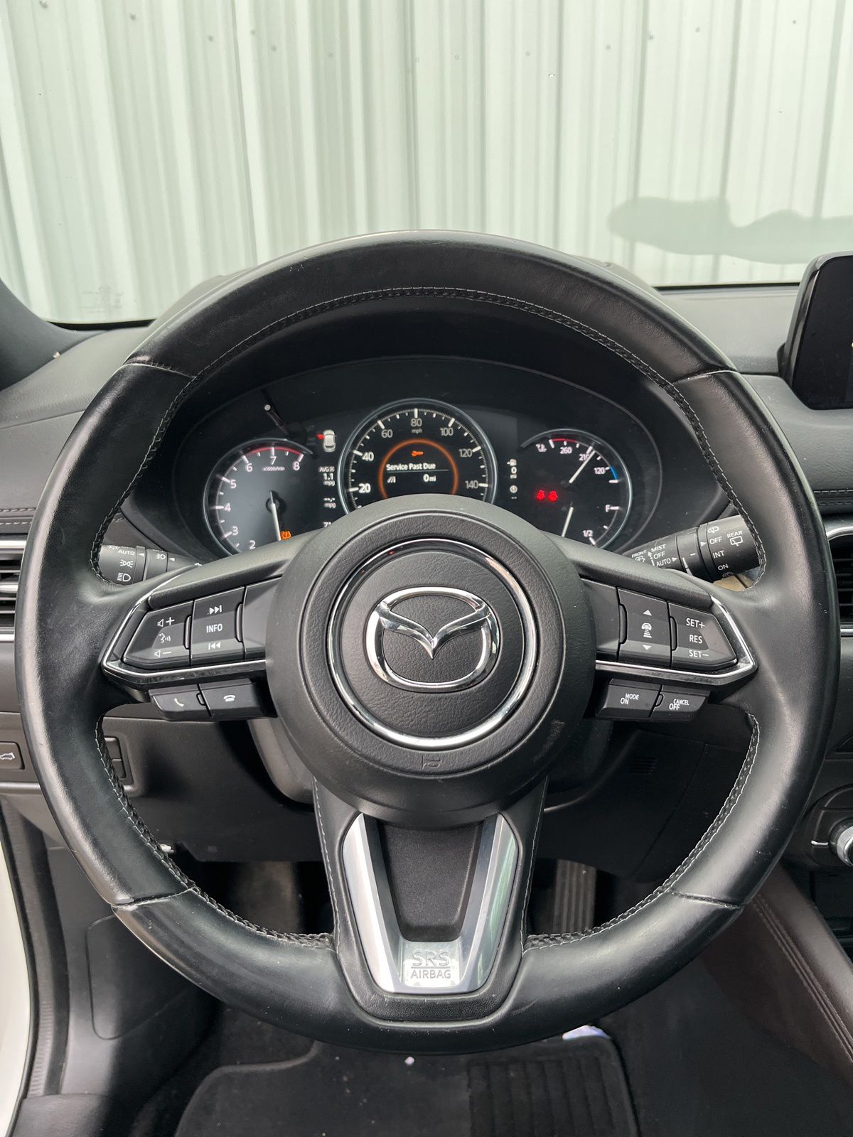 Used Car 2019 Mazda Cx-5  Signature For Sale Under $25,000 In Austin, Texas