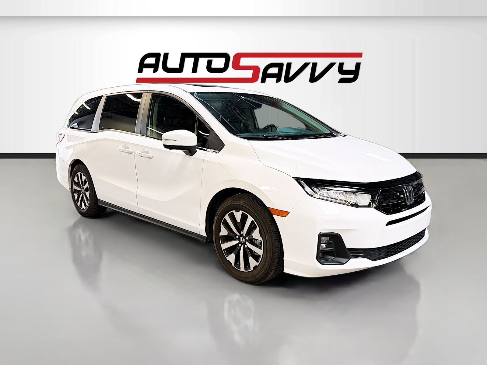 2025 Honda Odyssey EX-L's photo