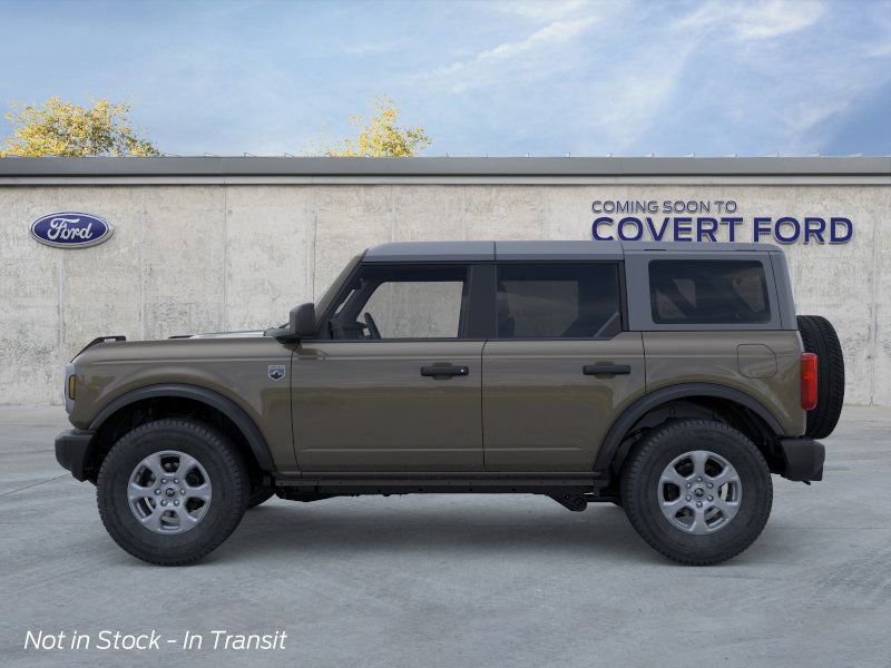 New Car 2025 Ford Bronco  Big Bend For Sale In Austin, Texas