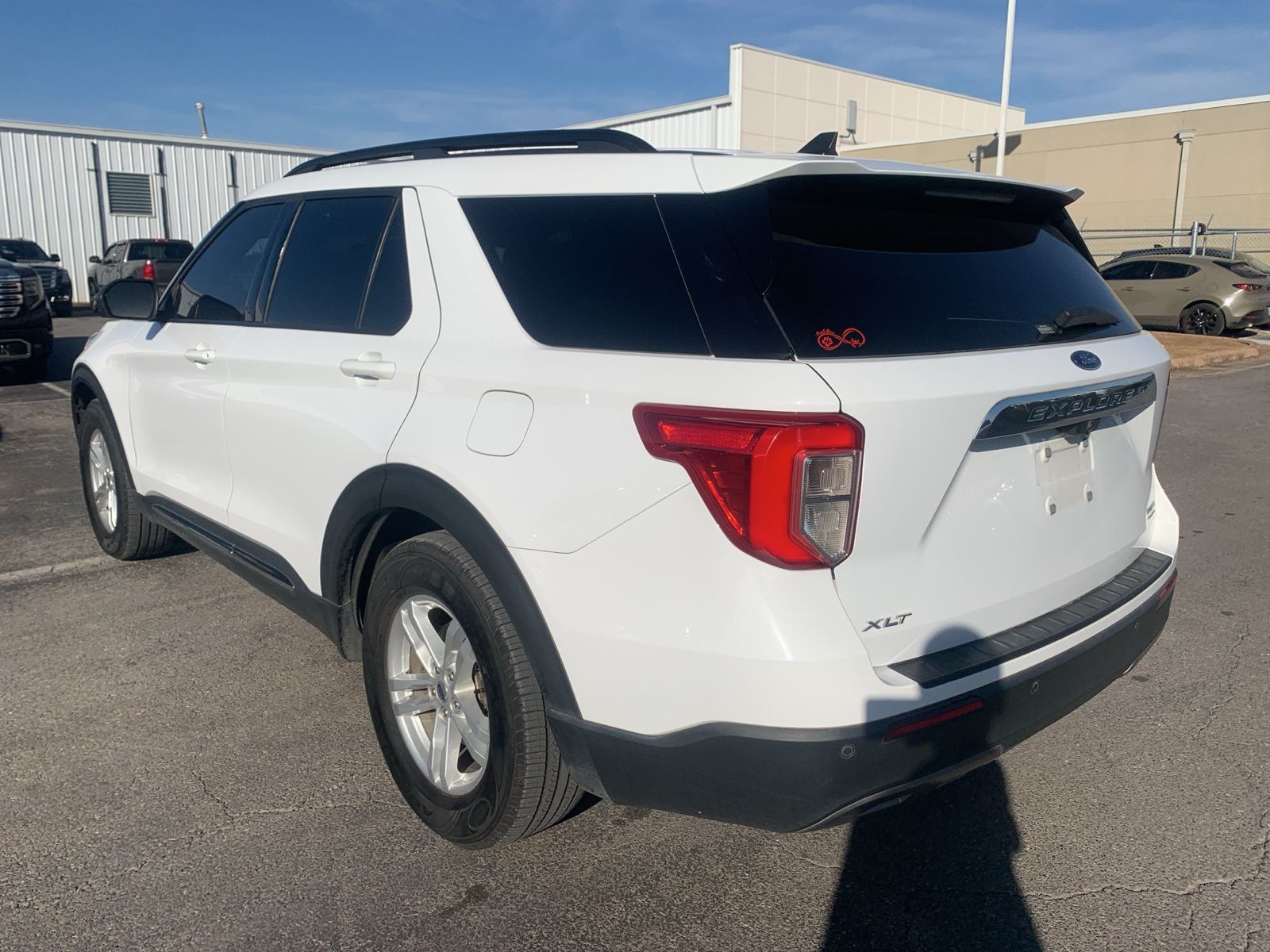 2021 Ford Explorer XLT 6