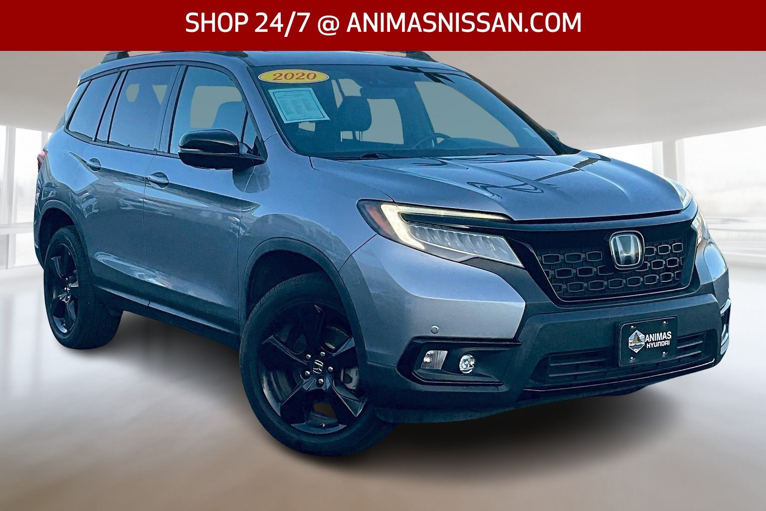 2020 Honda Passport Elite AWD