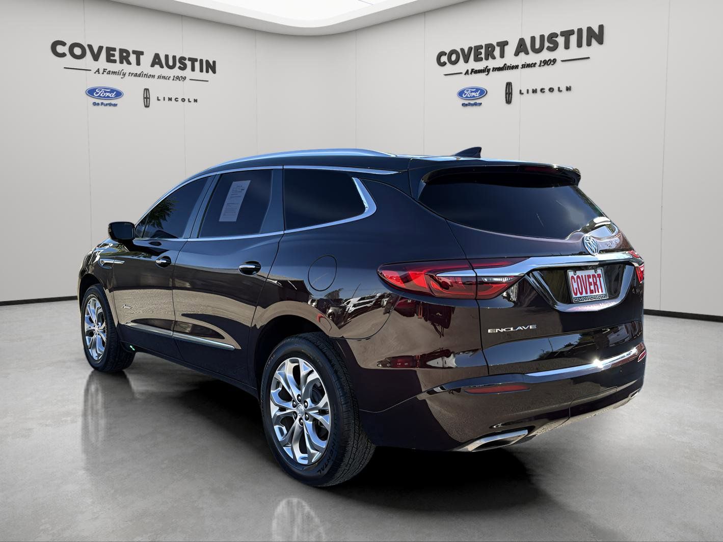 Used Car 2020 Buick Enclave  Avenir For Sale Under $30,000 In Austin, Texas