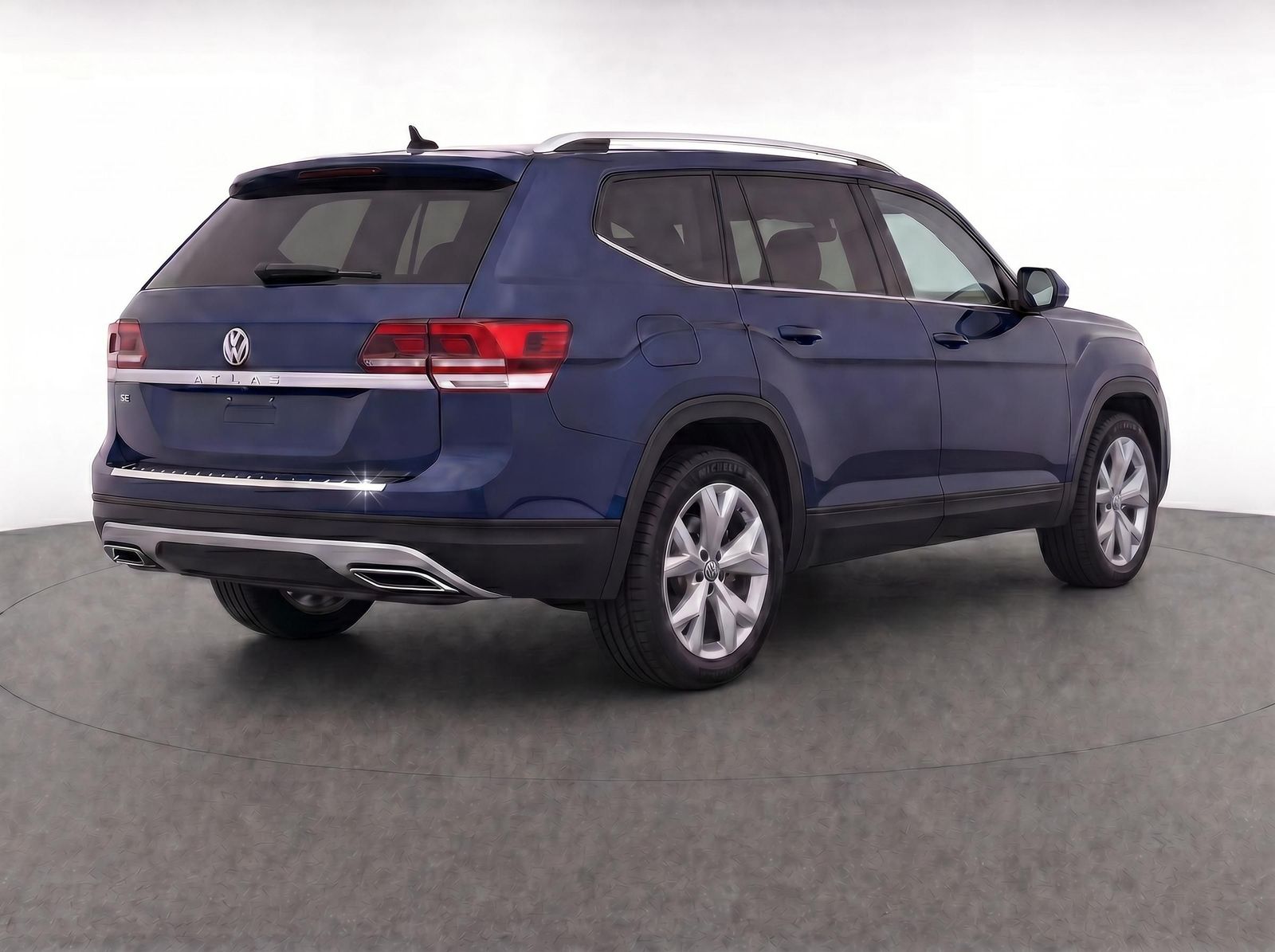 used 2019 Volkswagen Atlas car, priced at $15,650