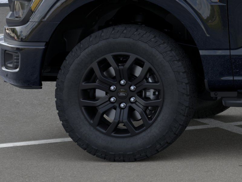 New 2026 Agate Black Metallic Ford Tremor image 19