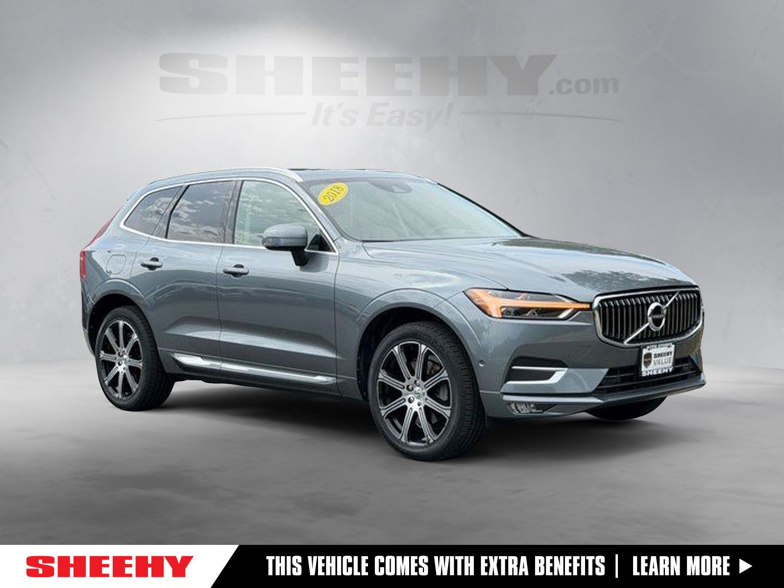  2018 Volvo XC60 T6 Inscription AWD   