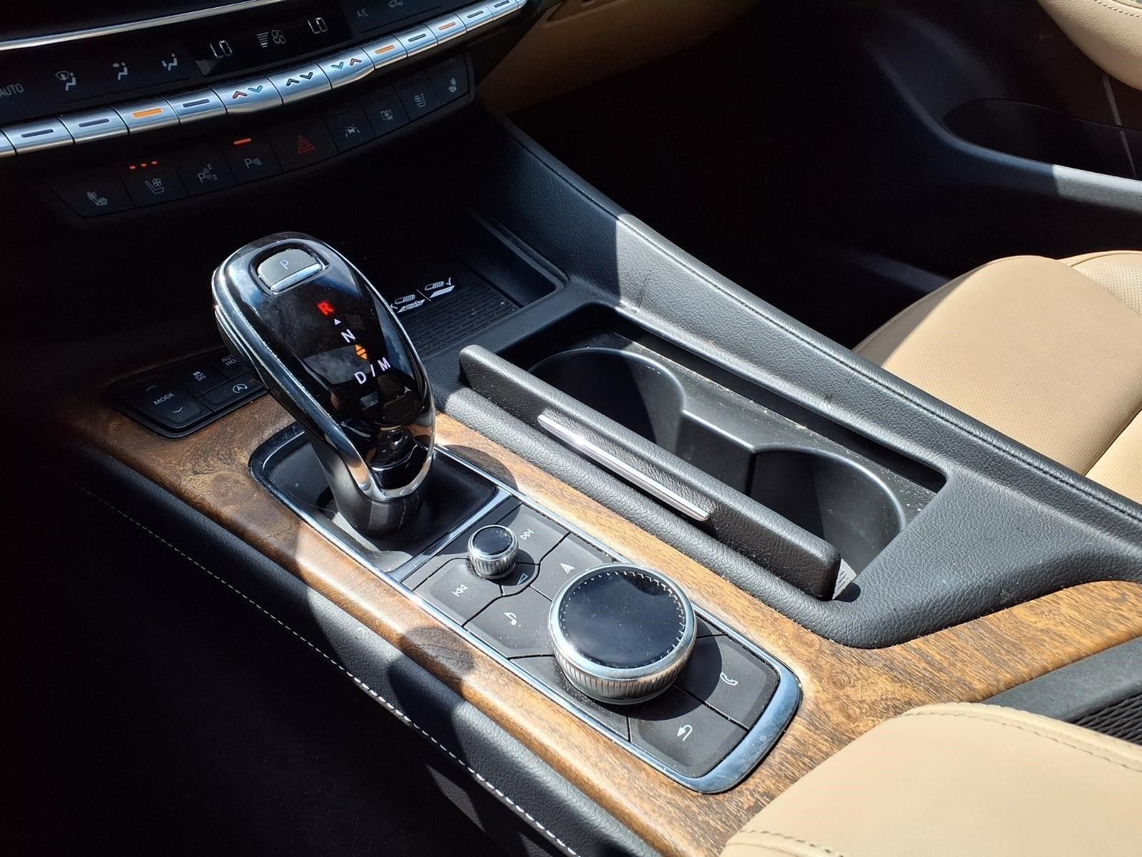 2023 Cadillac CT5 Premium Luxury White at Classic Chevrolet Galveston