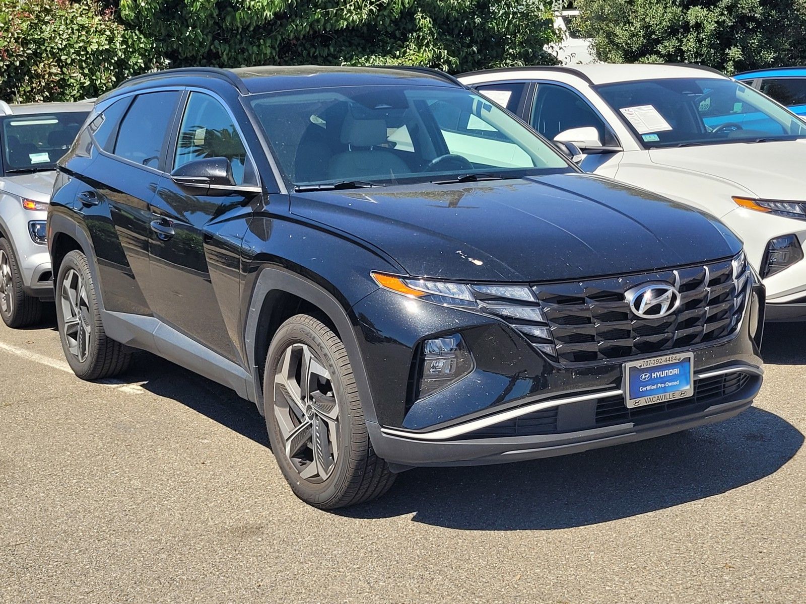 2024 Hyundai Tucson SEL AWD's photo