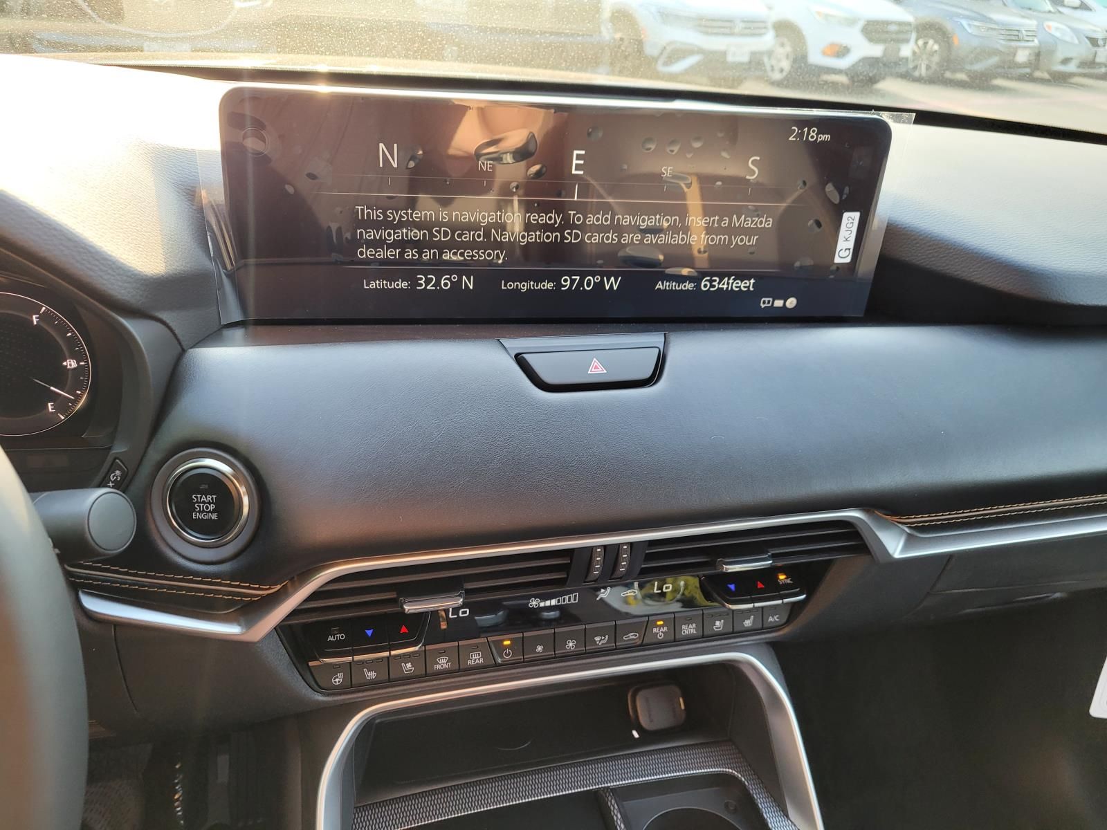 new 2026 Mazda CX-70 car, priced at $48,716