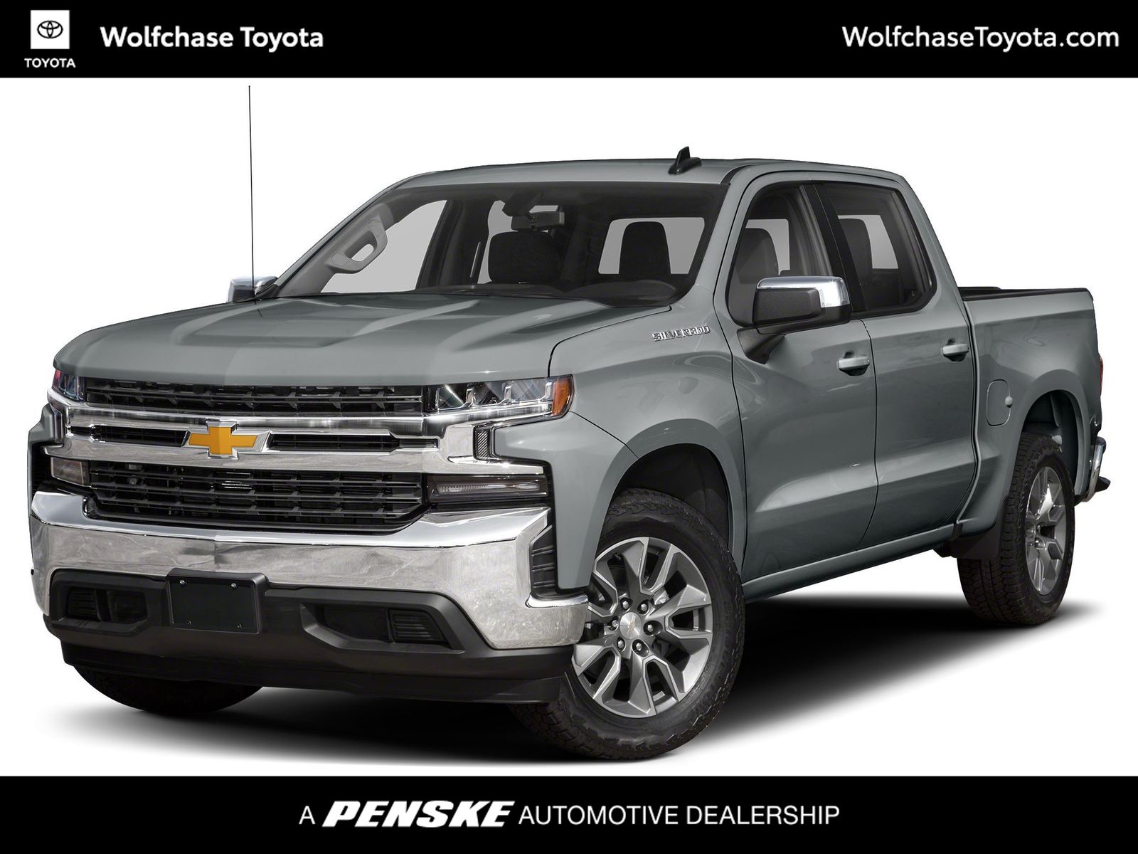 2019 Chevrolet Silverado 1500 LT -
                  Cordova, TN