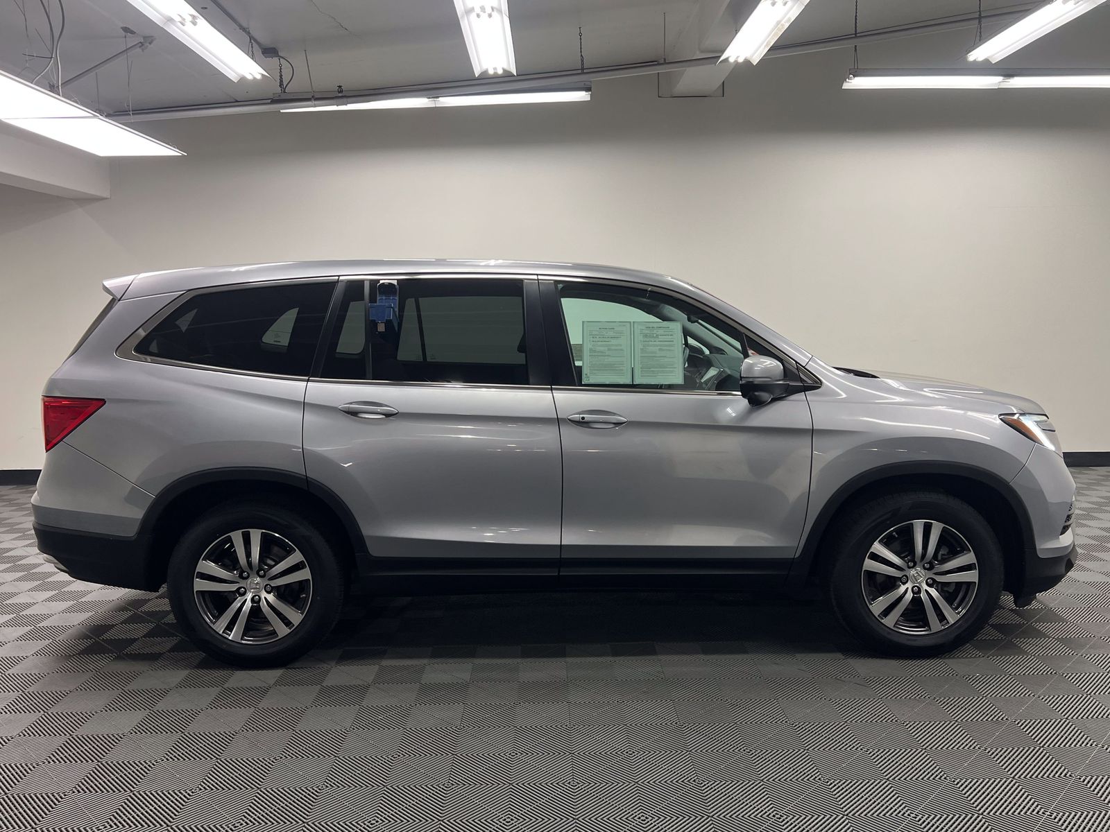 used 2016 Honda Pilot car, priced at $16,788