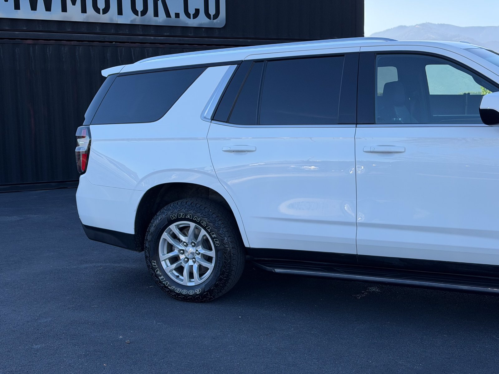 Used 2024 Chevrolet Tahoe SUV