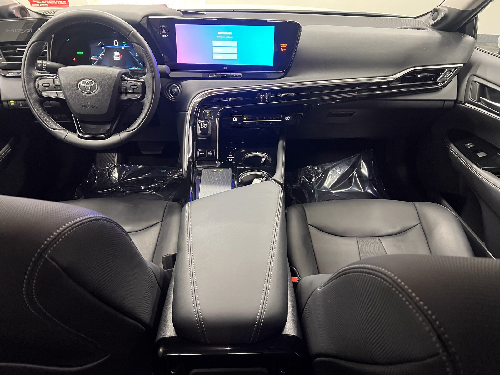 used 2023 Toyota Mirai car, priced at $13,488