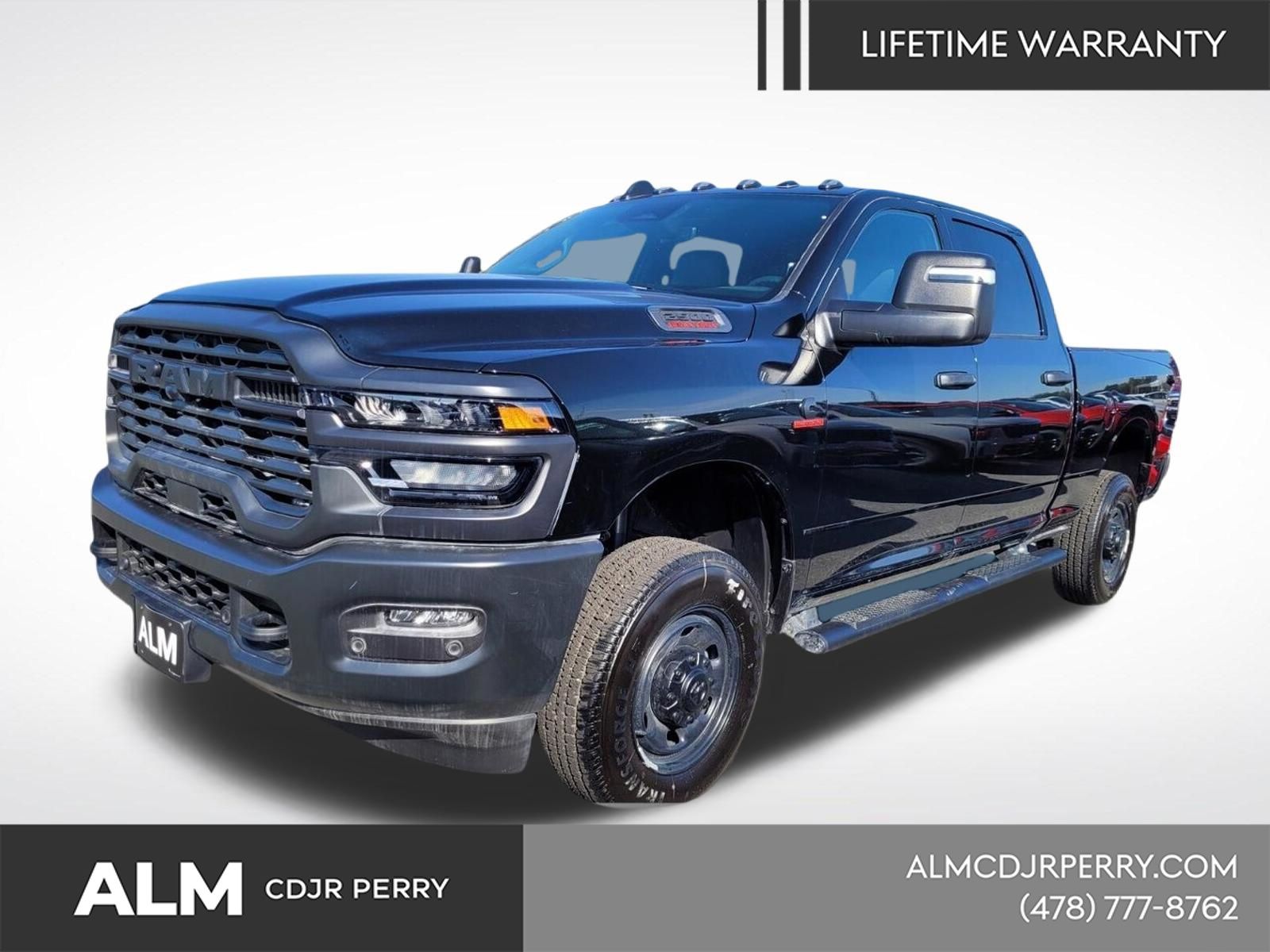 2026 RAM 2500 Tradesman
