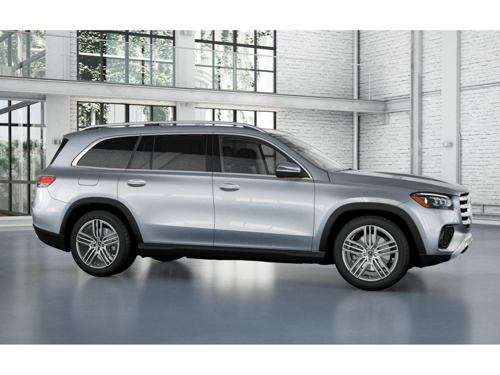 New 2026 Mercedes-benz GLS SUV