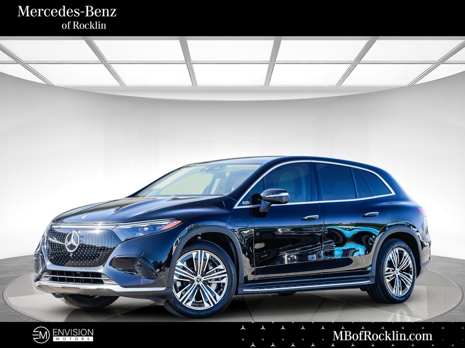 2023 Mercedes-Benz EQS 450 4MATIC AWD