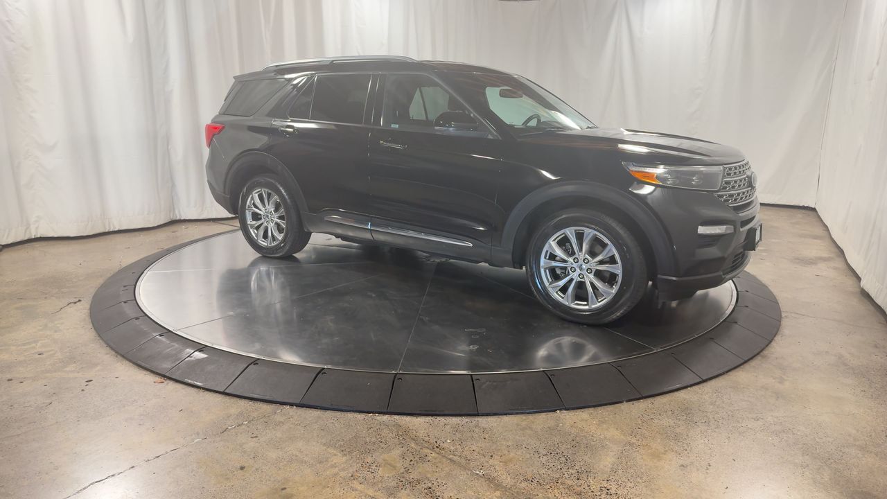 2020 Ford Explorer Limited photo 4