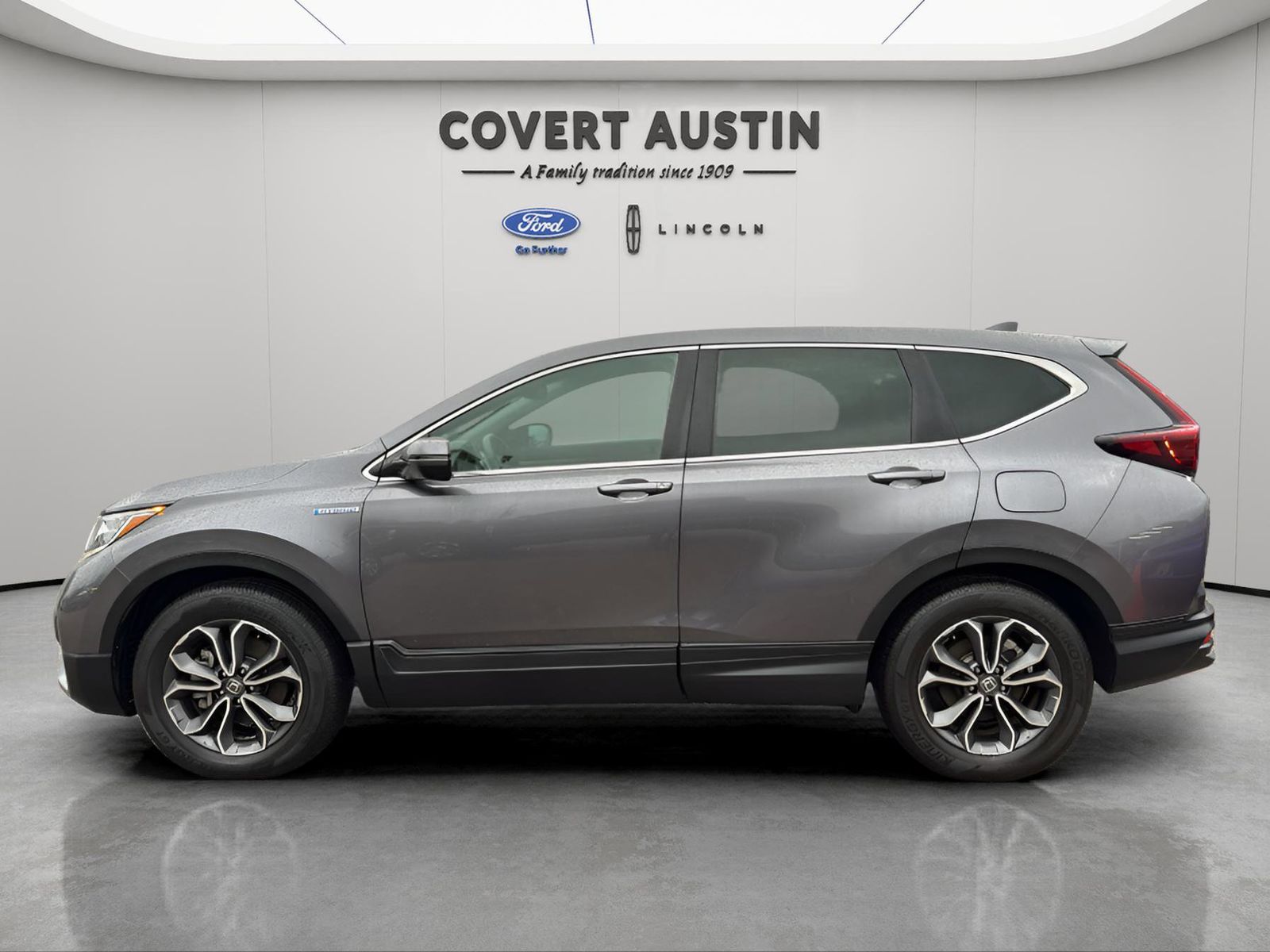 Used Car 2020 Honda Cr-v Hybrid  Ex-l For Sale Under $30,000 In Austin, Texas