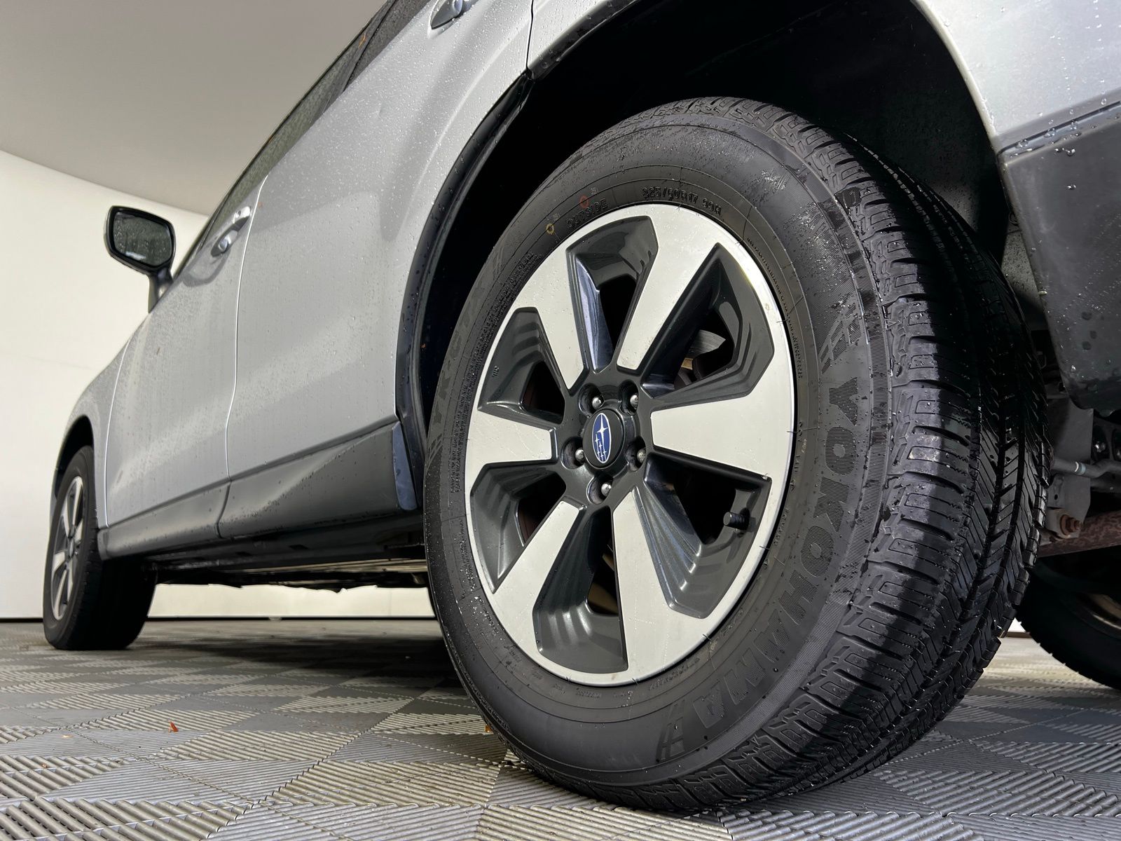 Thumbnail: 2018 Subaru Forester - 8