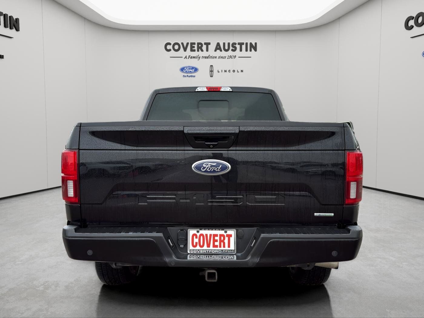 Used Car 2019 Ford F-150  Lariat For Sale Under $20,000 In Austin, Texas