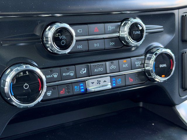 New 2026 Agate Black Metallic Ford Lariat image 24