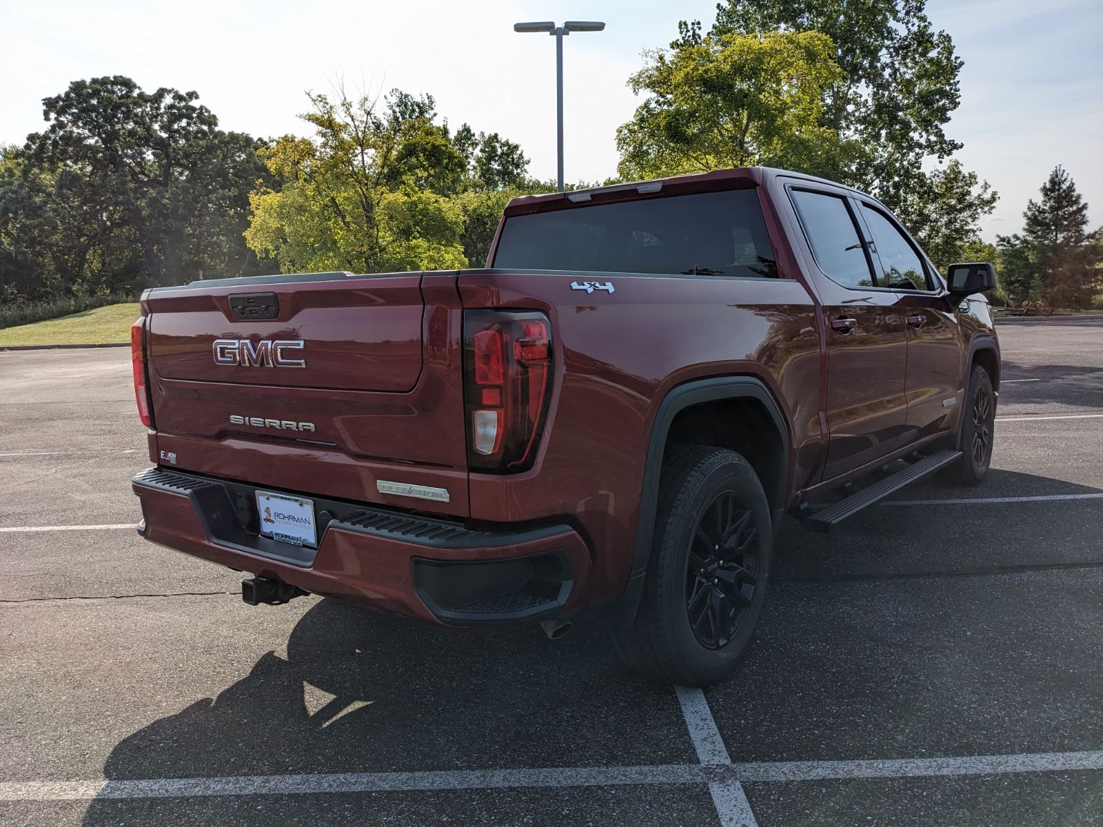 2021 GMC Sierra 1500 Elevation 6