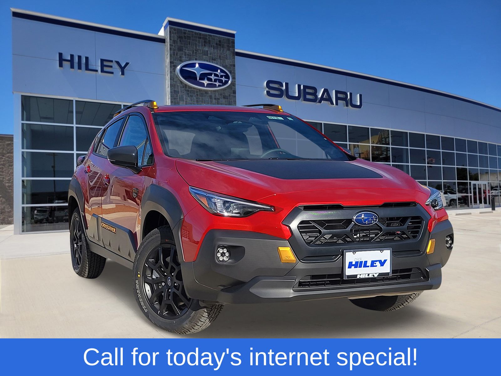 2026 Subaru Crosstrek Wilderness AWD