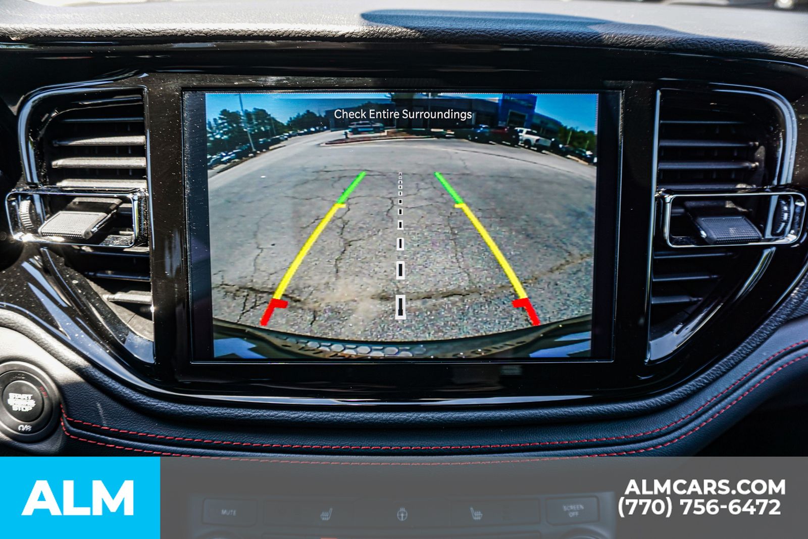 Used 2026 Black Dodge GT image 41