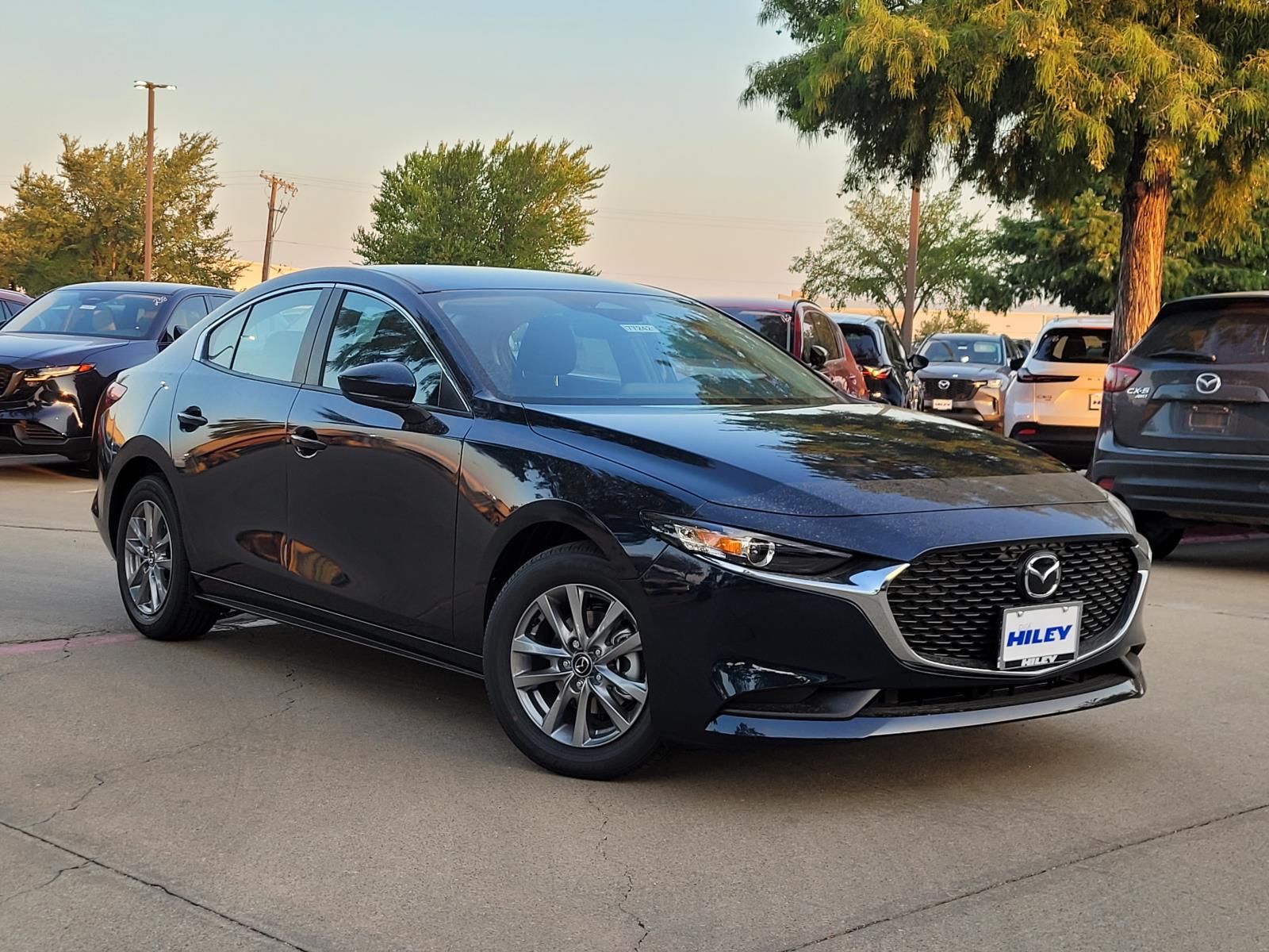 2026 Mazda MAZDA3 2.5 S