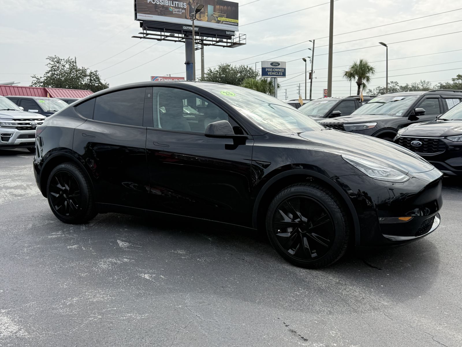 2023 Tesla Model Y Long Range AWD