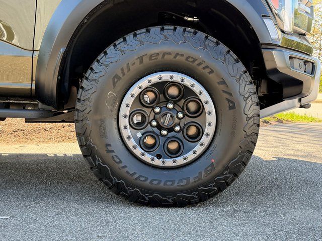 New 2025 Green Ford Raptor image 4