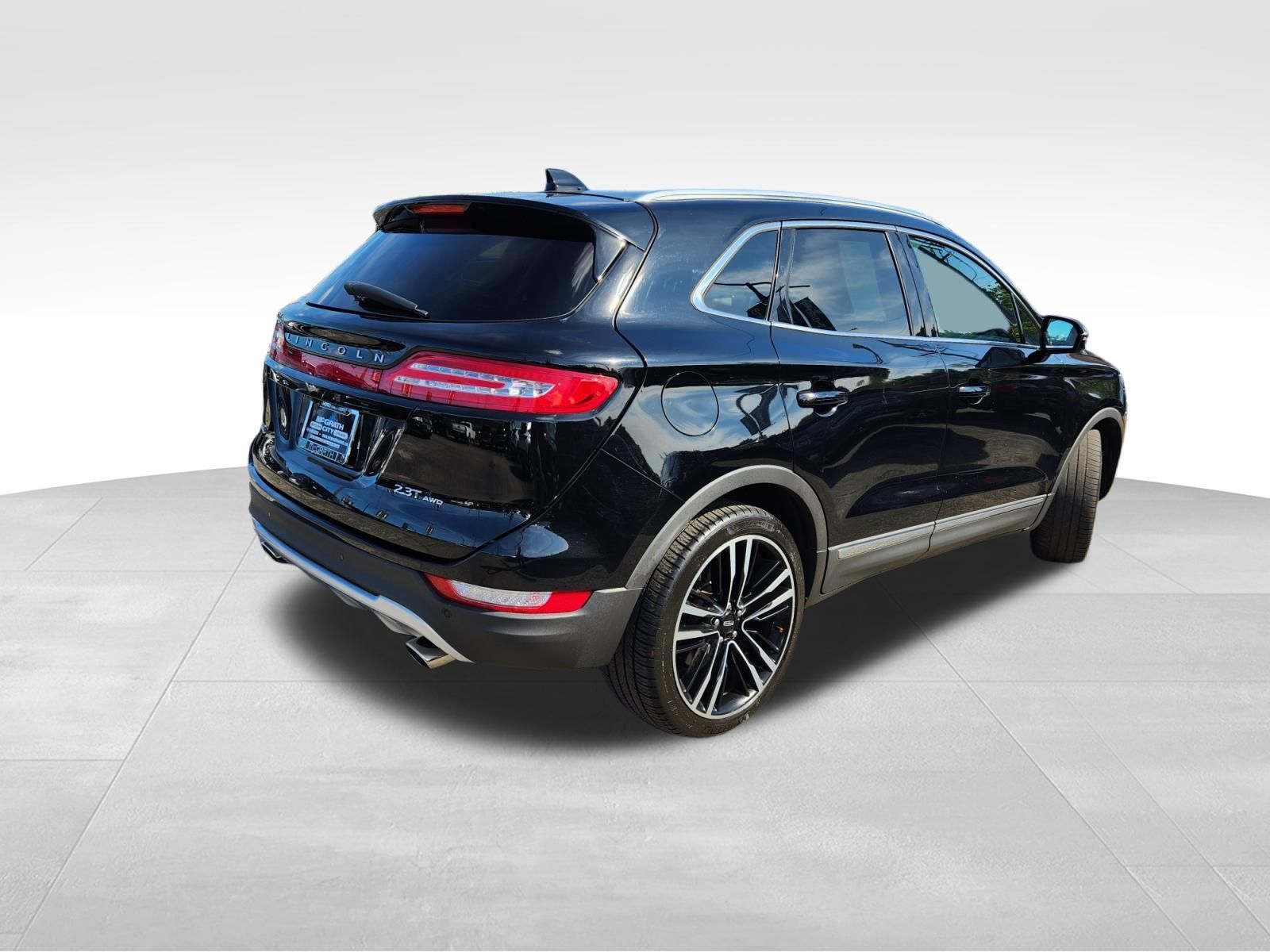 2017 Lincoln MKC Reserve 7