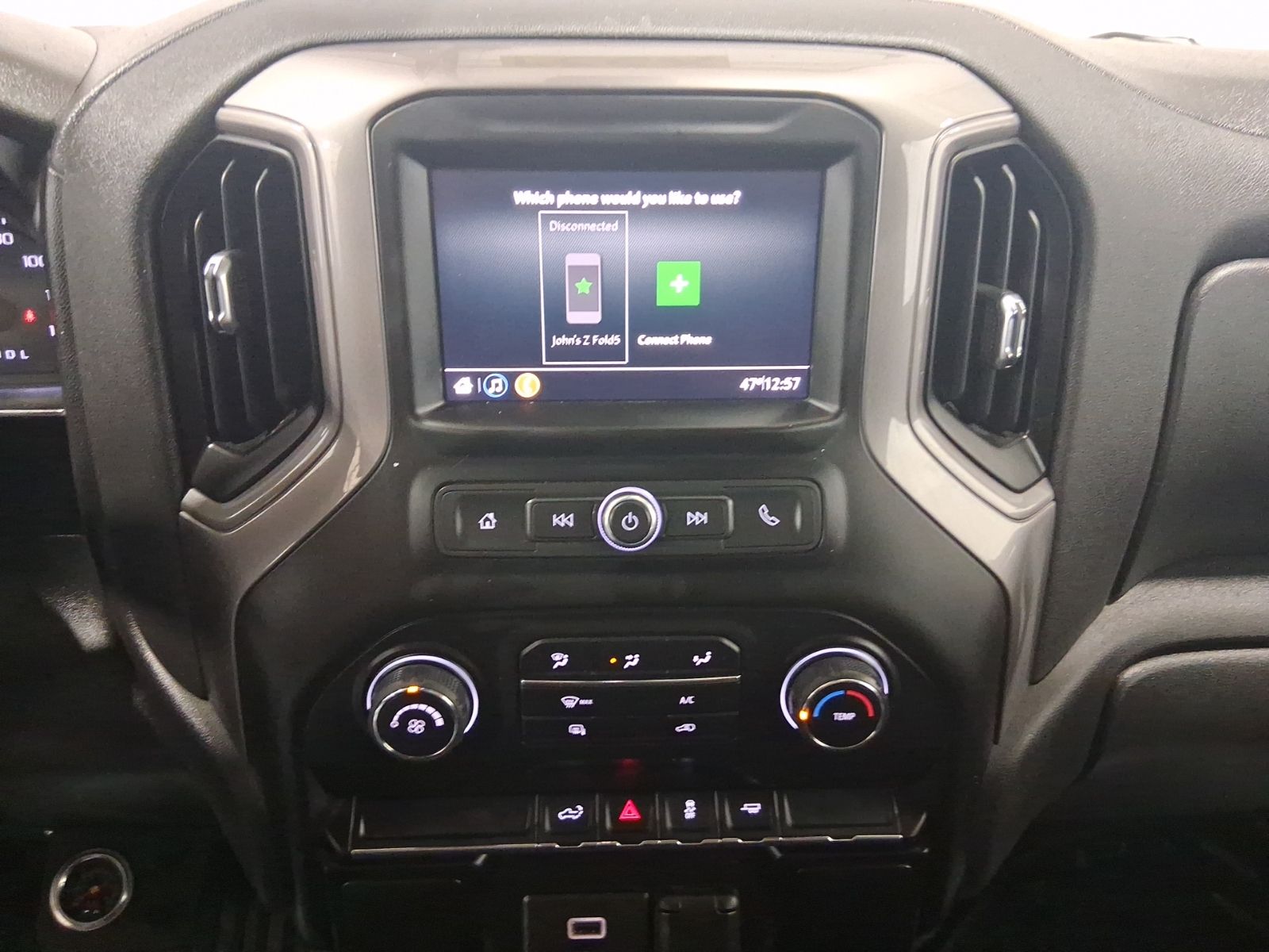 Used Car 2020 Chevrolet Silverado 1500  Wt For Sale Under $20,000 In Austin, Texas