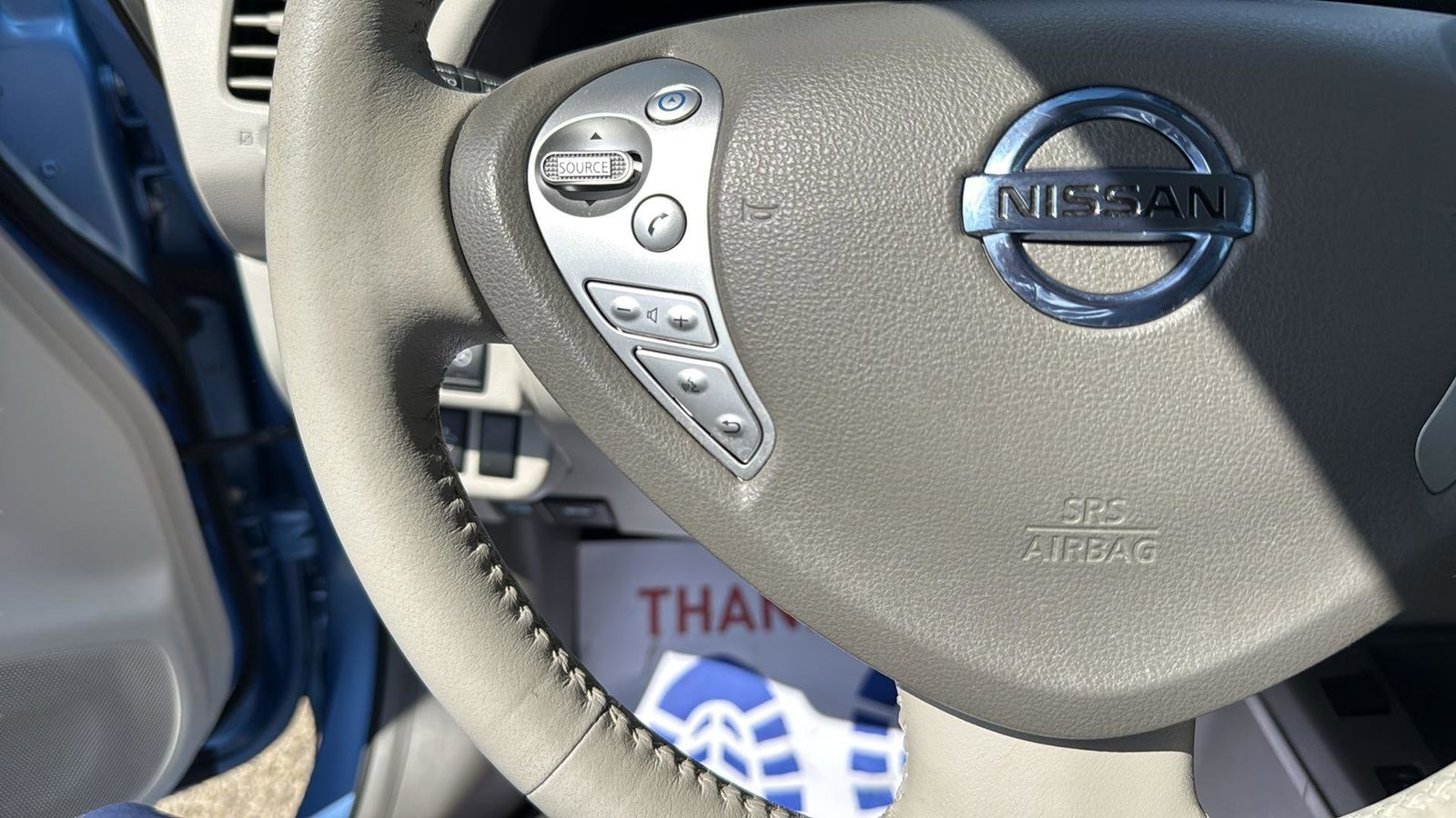 Used Car 2011 Nissan Leaf  Sl For Sale Under $10,000 In Austin, Texas