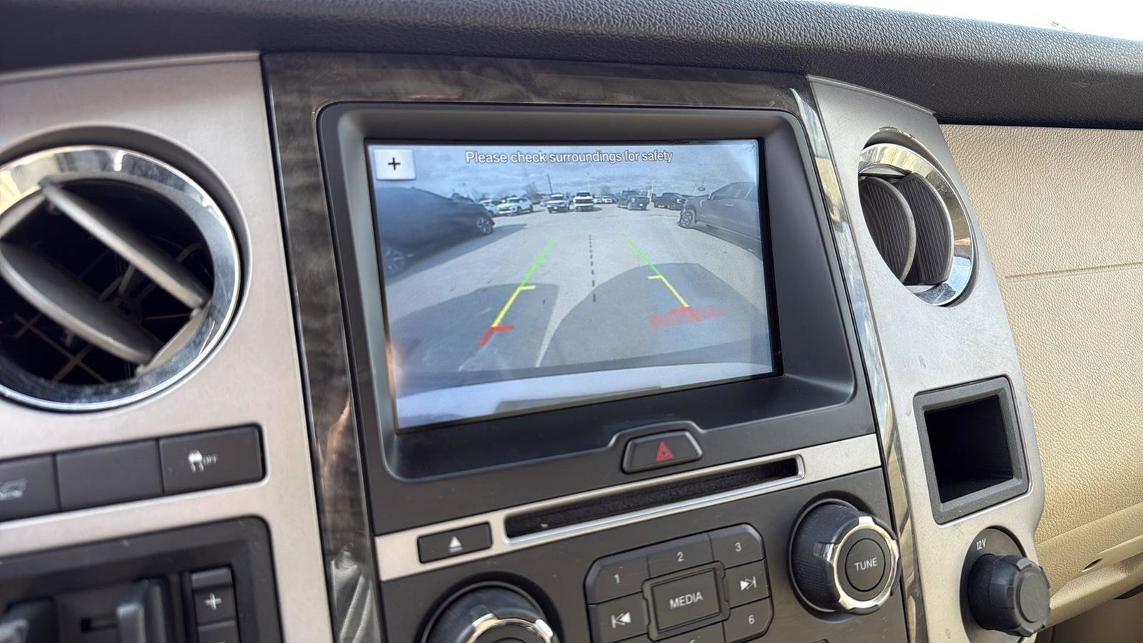 Used Car 2017 Ford Expedition El  Limited For Sale Under $15,000 In Austin, Texas