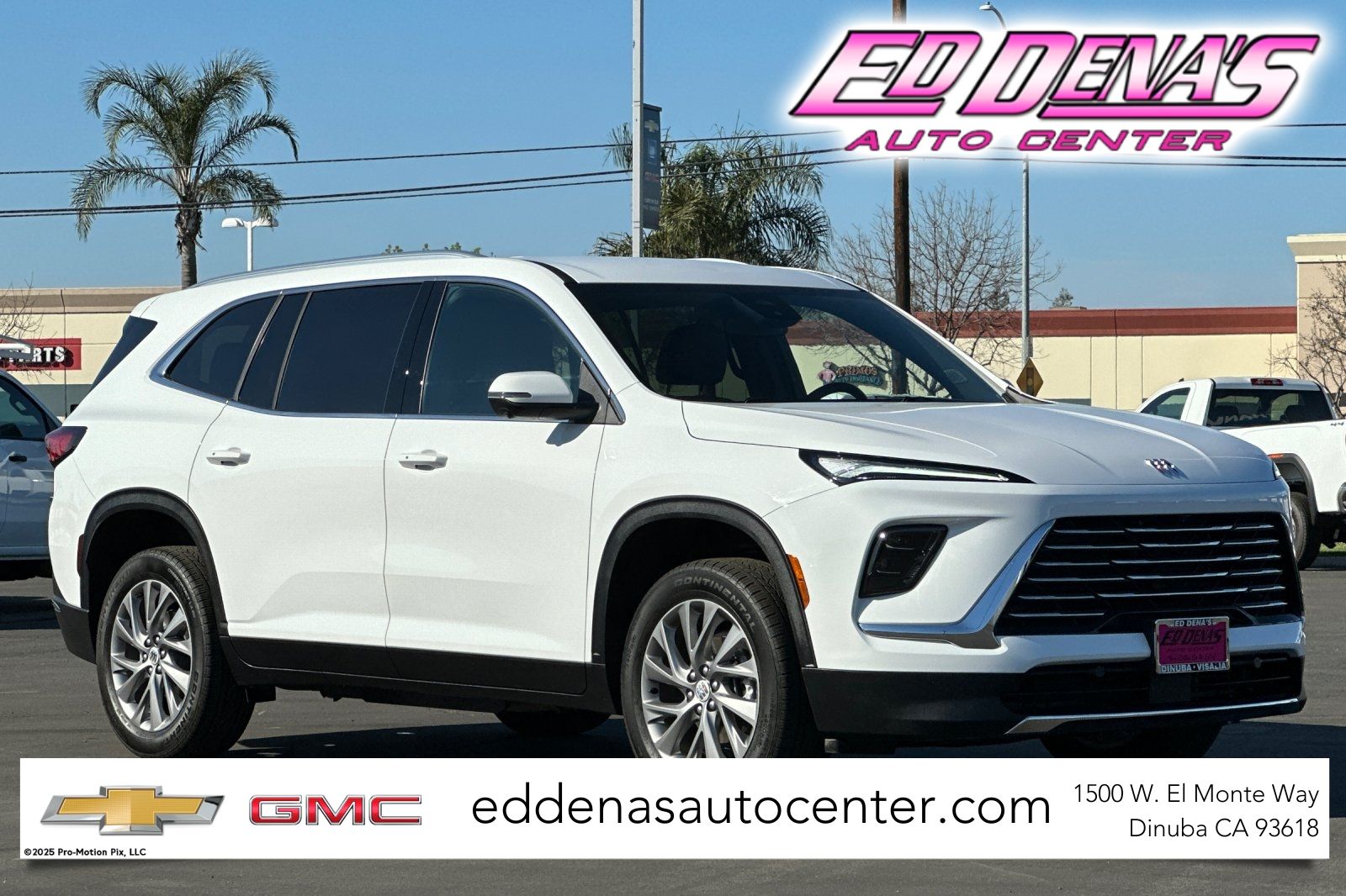 2025 Buick Enclave Preferred FWD