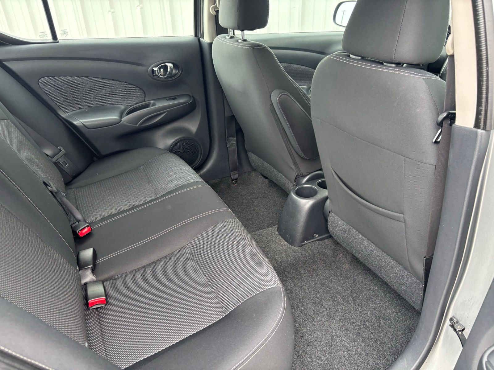 Used Car 2014 Nissan Versa  1.6 Sv For Sale Under $10,000 In Austin, Texas