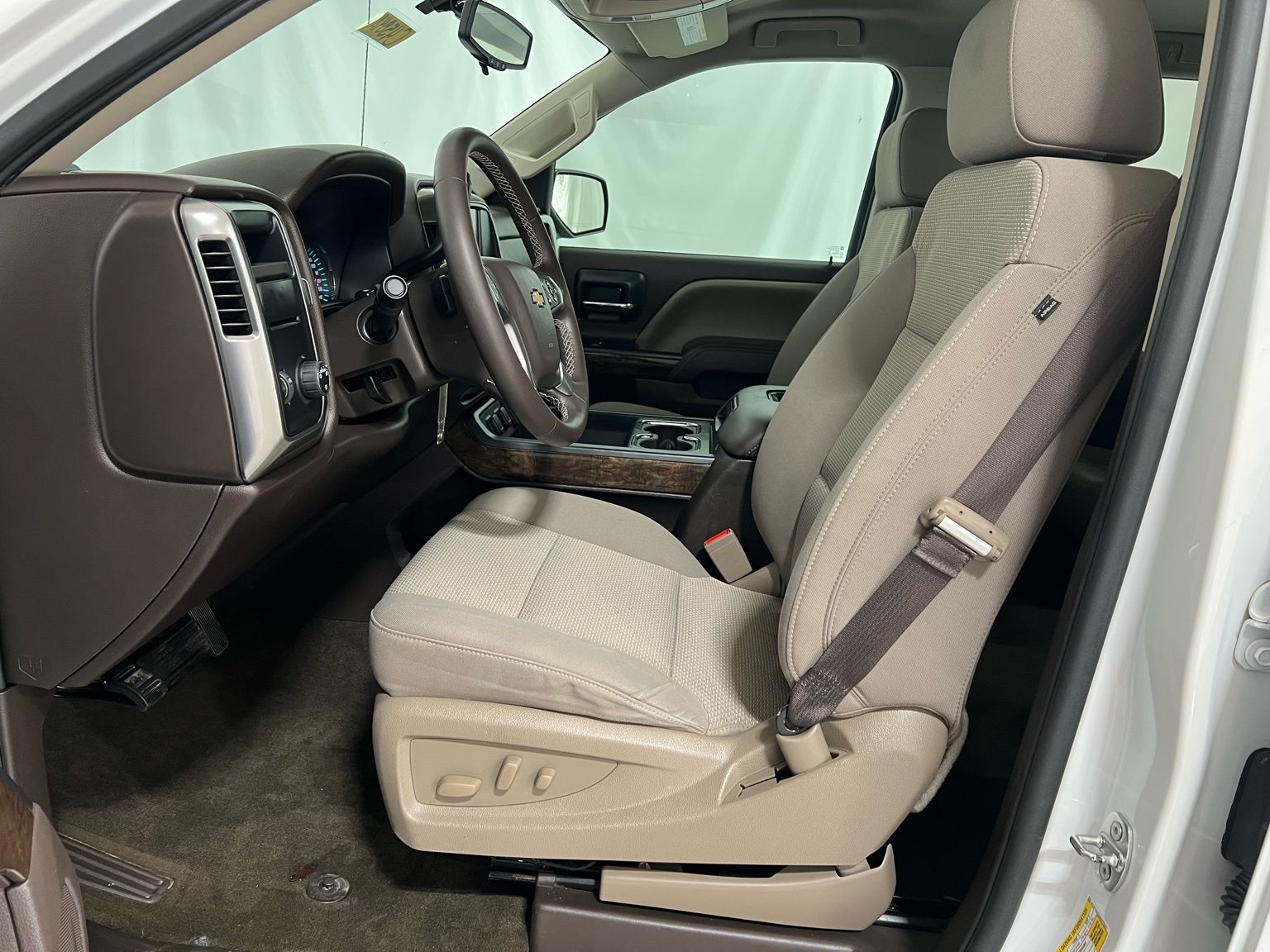 Used Car 2017 Chevrolet Silverado 1500  Lt For Sale Under $25,000 In Austin, Texas