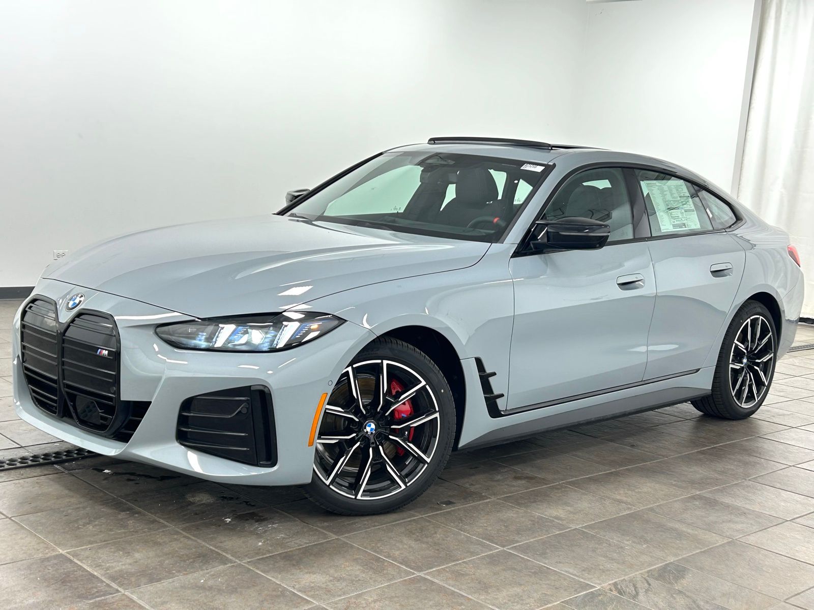 2026 BMW i4 M60 Gran Coupe AWD