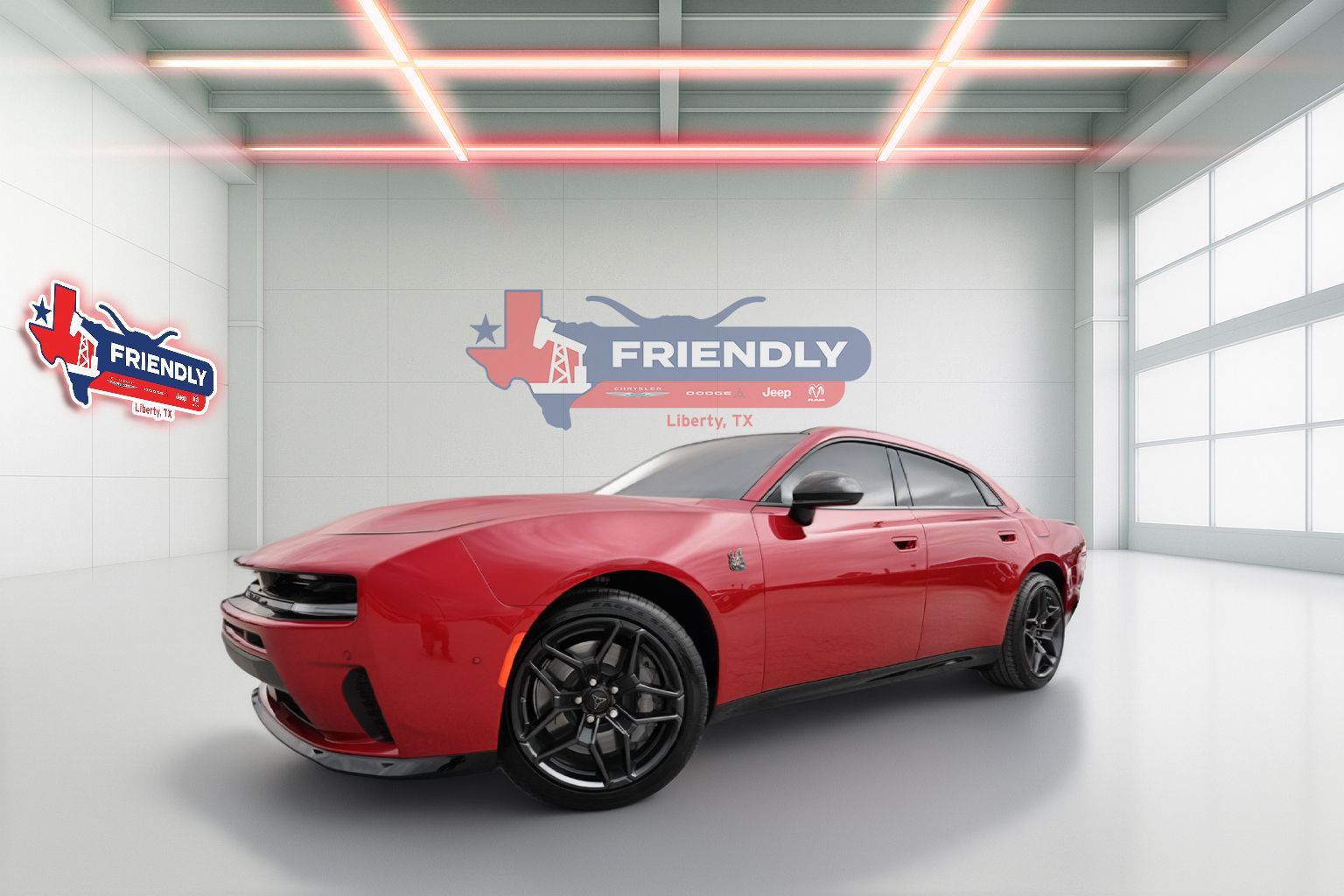 Redeye 2026 Dodge Charger Sedan All-Wheel Drive 8-Speed Automatic
