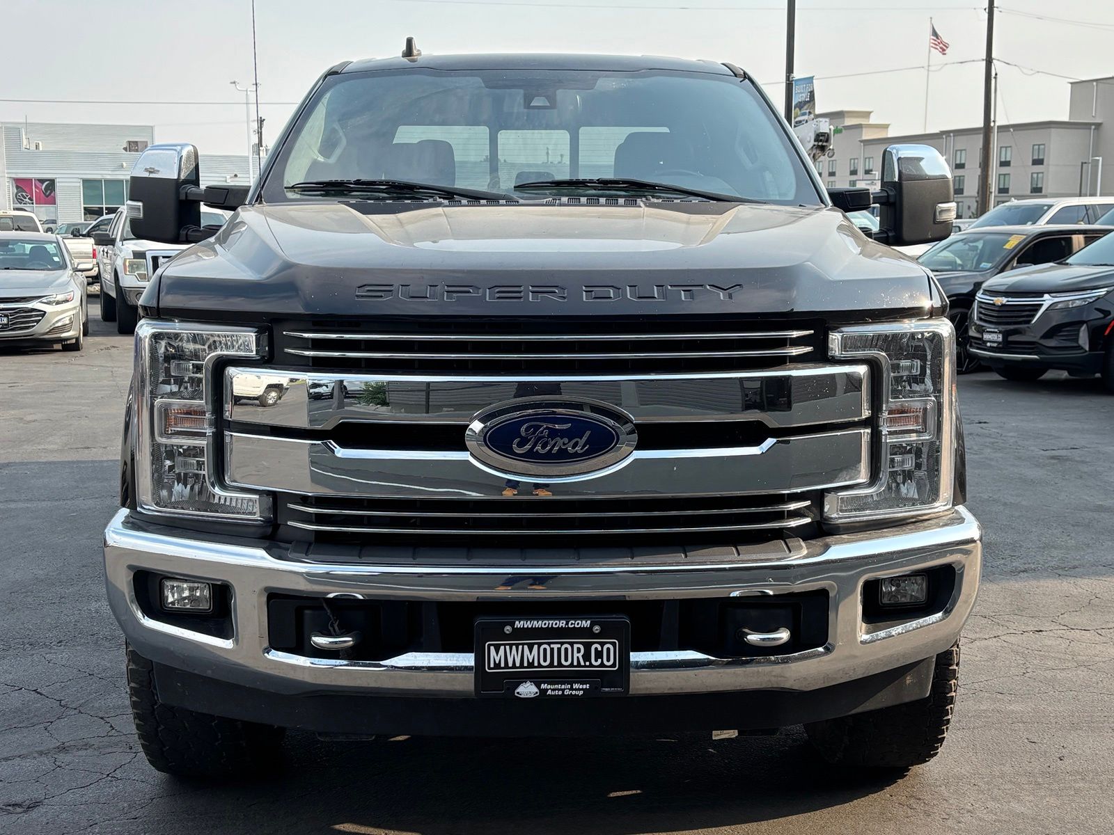 Used 2019 Ford F-350SD Truck